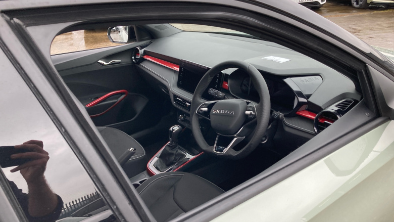 Skoda Fabia 1.0 TSI 116 Monte Carlo Edition 5dr DSG Petrol Hatchback